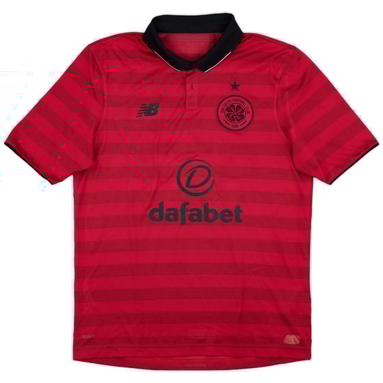 2016-17 Celtic Third Shirt #9 - 8/10 - (M)
