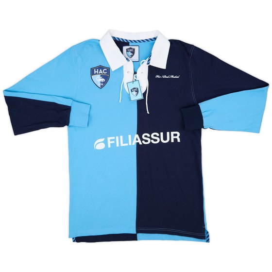 2012 Le Havre '140th Anniversary' Special Edition L/S Shirt #12 (L)