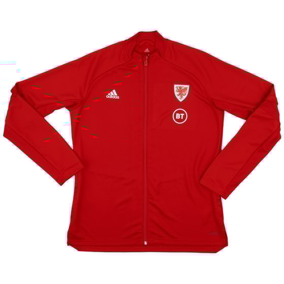 2020-21 Wales Women's Training Jacket - As New