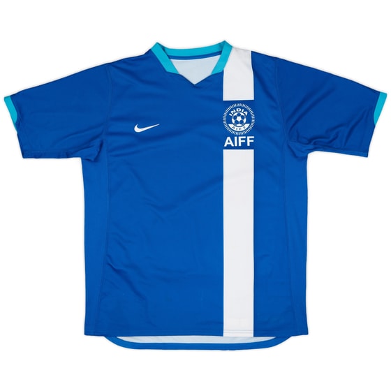 India Football Shirts Classic Retro Vintage India Kits Performax 2024 Jerseys