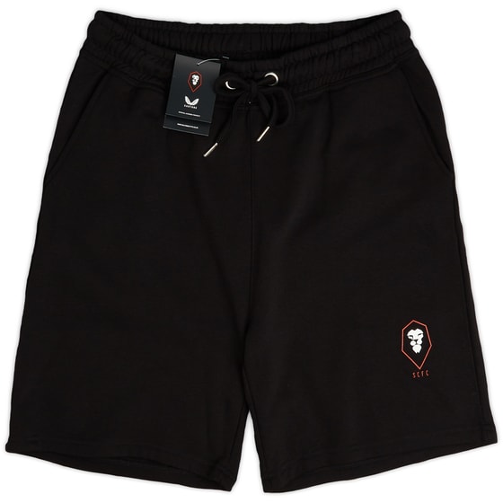 2022-23 Salford Castore Training Sweat Shorts