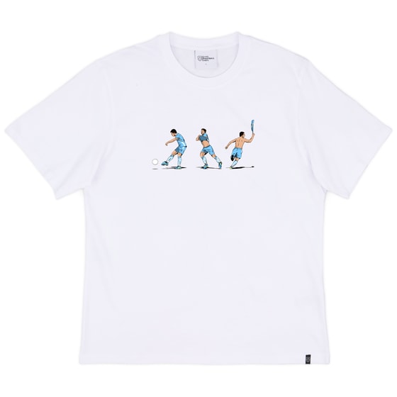 Aguerooooo Graphic T-Shirt