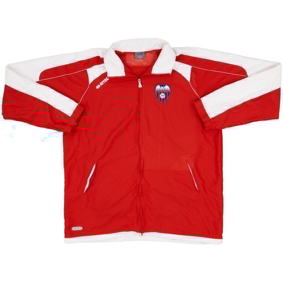 2010s Chiasso Errea Track Jacket - 6/10 - (XXL)