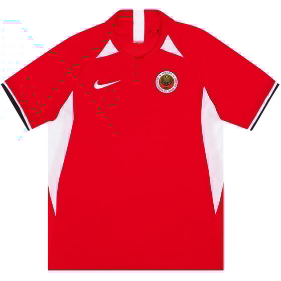 2019-20 Gençlerbirliği S.K. Third Shirt