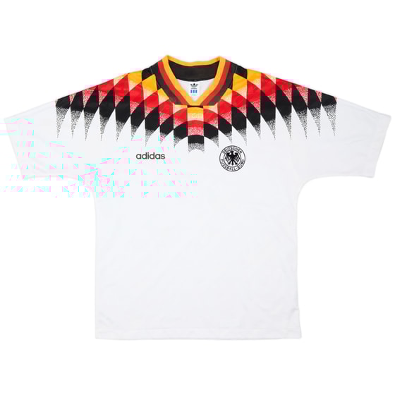 1994-96 Germany Home Shirt
