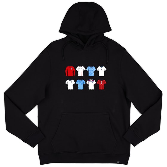 England Classics Graphic Hoodie