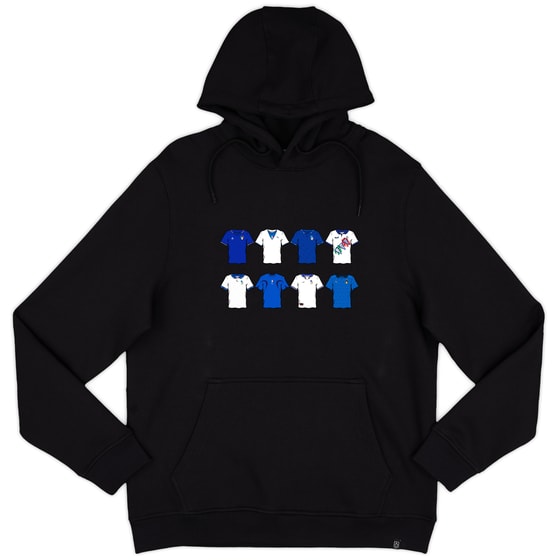 Italy Classics Graphic Hoodie