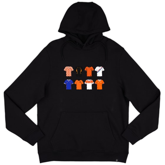 Netherlands Classics Graphic Hoodie