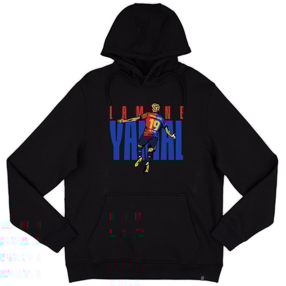 Yamal Celebration Graphic Hoodie