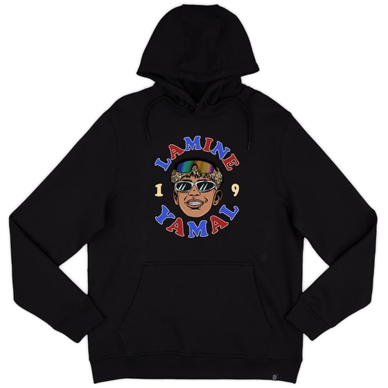Yamal Party Graphic Hoodie