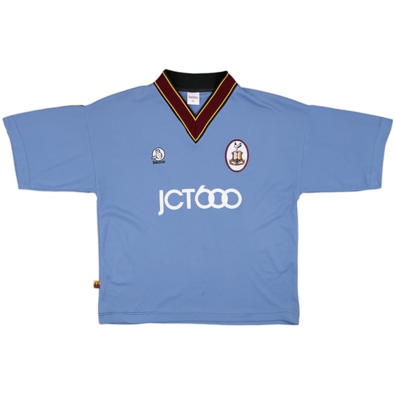 1997-99 Bradford Away Shirt - 5/10 - (XL)