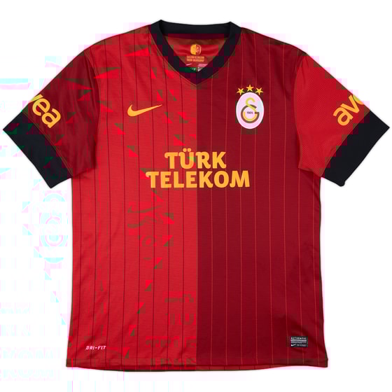 2012-13 Galatasaray Third Shirt - 7/10 - (M)