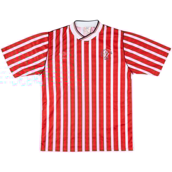 1987-90 Sheffield United Home Shirt - 4/10 - (S)
