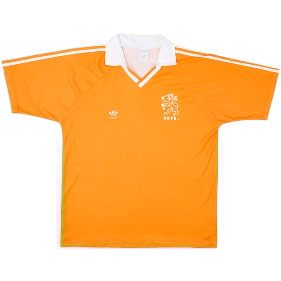 1990-92 Netherlands Home Shirt - 5/10 - (M)