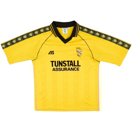 1998-00 Port Vale Away Shirt - 7/10 - (L)