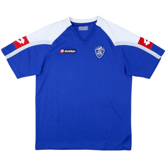 2006-08 Serbia and Montenegro Lotto Training Shirt - 7/10 - (M)