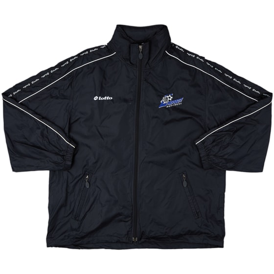 1999 Montreal Impact Lotto Hooded Rain Jacket - 8/10 - (M)