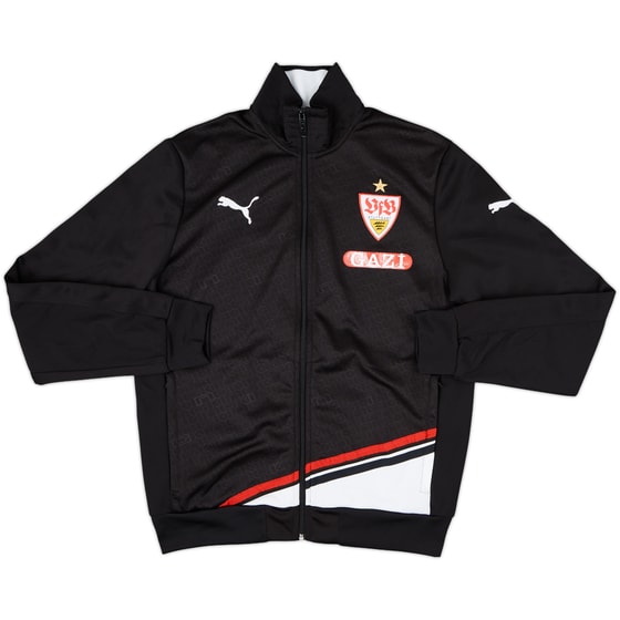 2011-12 Stuttgart Puma Track Jacket - 6/10 - (S)