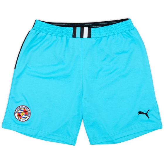 2013-14 Reading GK Shorts - 6/10 - (XL.Boys)