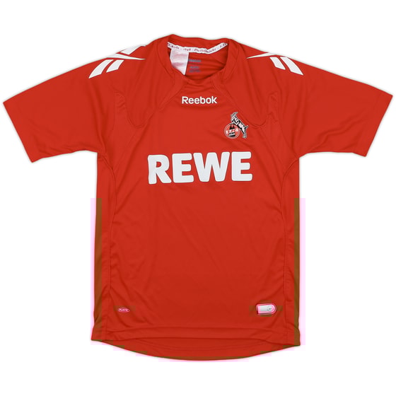 2011-12 Koln Away Shirt - 9/10 - (M.Boys)