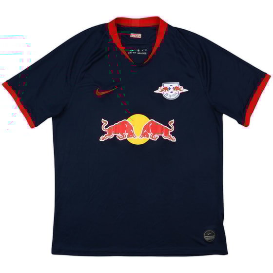 2019-20 RB Leipzig Away Shirt - 8/10 - (XL)