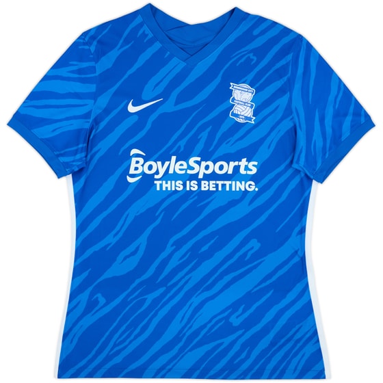 2021-22 Birmingham Home Shirt - 9/10 - (XL)