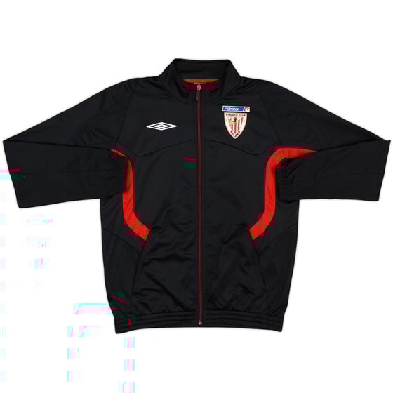 2009-10 Athletic Bilbao Umbro Track Jacket - 6/10 - (M)