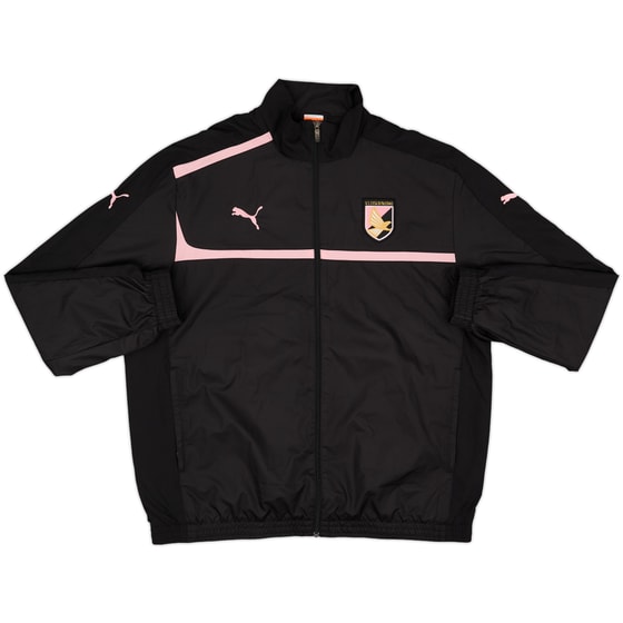 2012-13 Palermo Puma Track Jacket - 8/10 - (XXL)