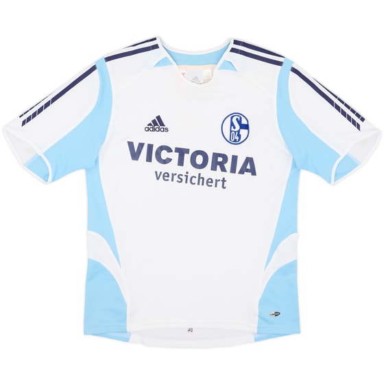 2005-07 Schalke Third Shirt - 4/10 - (L.Boys)