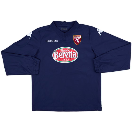 2015-16 Torino Kappa Drill Top - 6/10 - (M)