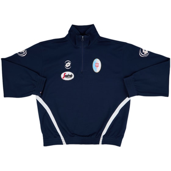 2003-04 Treviso Lotto Track Jacket - 7/10 - (M)