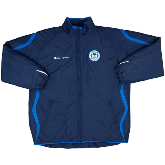 2008-09 Wigan Champion Padded Bench Coat - 4/10 - (XL)