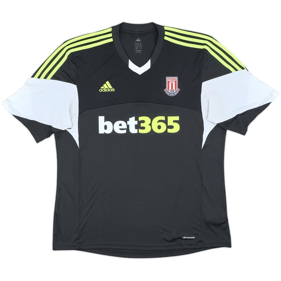 2013-14 Stoke City '150 Years' Away Shirt - 5/10 - (XL)