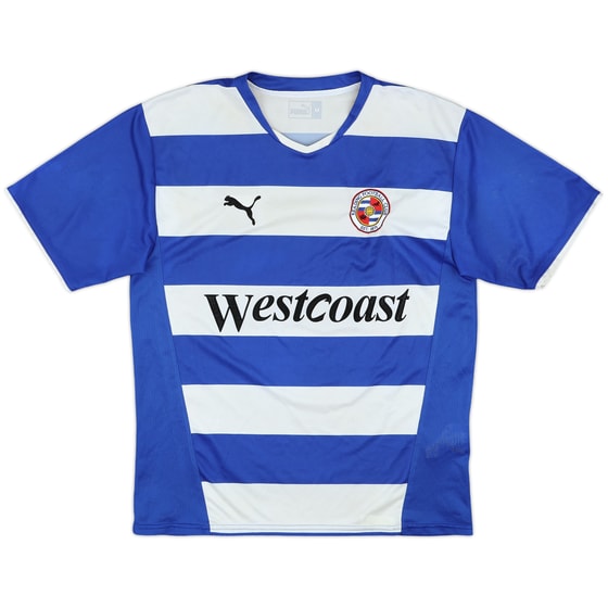 2004-05 Reading Home Shirt - 5/10 - (M)
