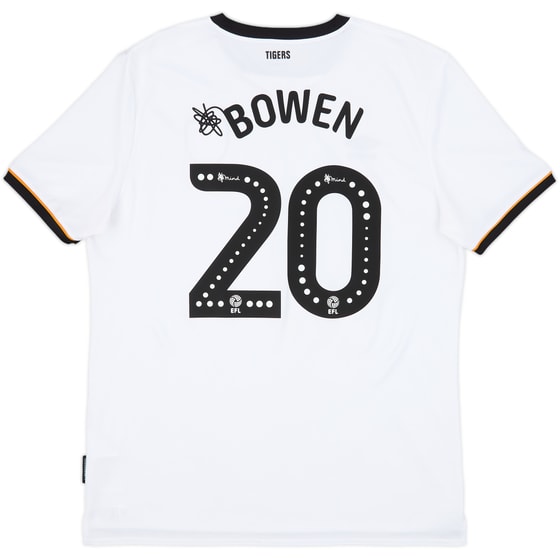 2019-20 Hull Away Shirt Bowen #20 - 9/10 - (XL)