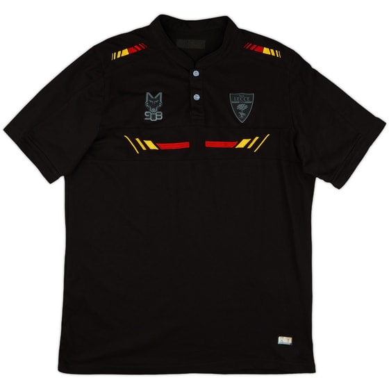 2020-21 Lecce M908 Polo Shirt - 8/10 - (L)