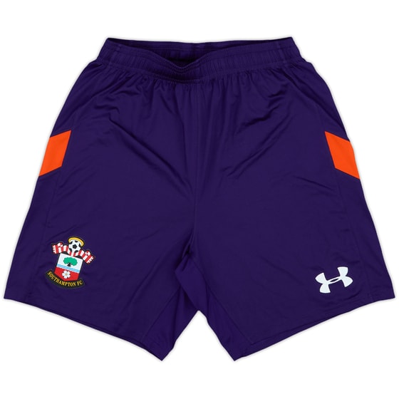 2016-17 Southampton GK Shorts - 9/10 - (M)