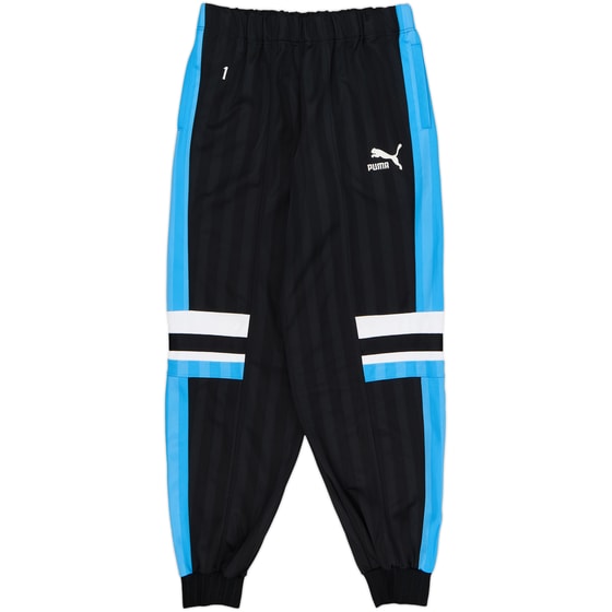 1997-98 Jubilo Iwata Player Issue Puma Track Pants/Bottoms #1 - 10/10 - (XL)