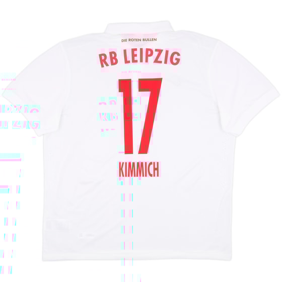 2014-15 RB Leipzig Home Shirt Kimmich #17 (XXL)