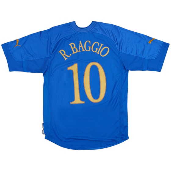 R. Baggio イタリア代表　football 2004 37 Roberto Baggio Royalty-Free Images, Stock Photos