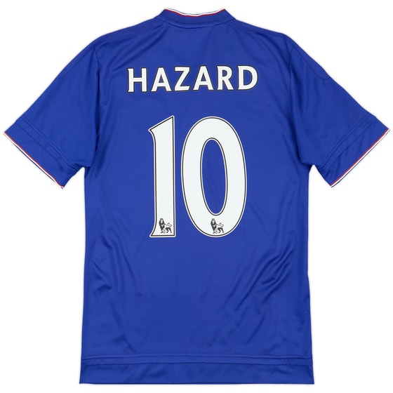 2015-16 Chelsea Home Shirt Hazard #10 - 8/10 - (S)