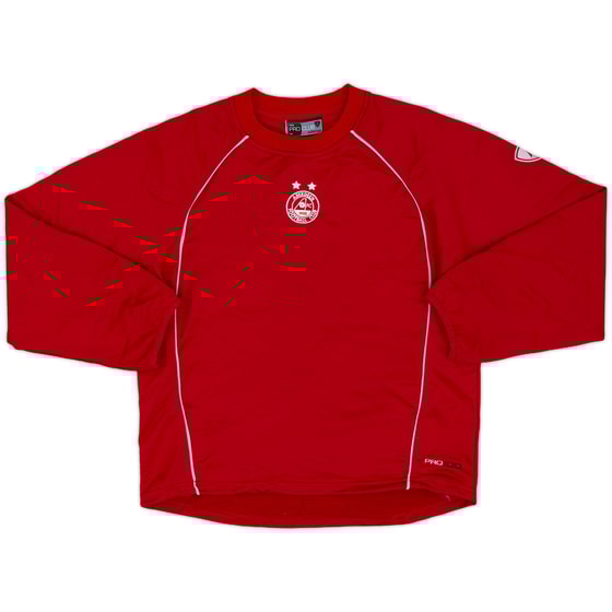 2010s Aberdeen Pro100 Sweat Top - 8/10 - (XL.Boys)