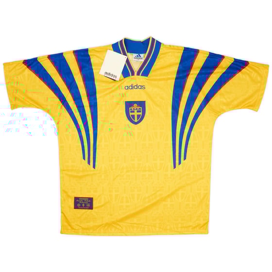 1997 Sweden Home Shirt (XXL)
