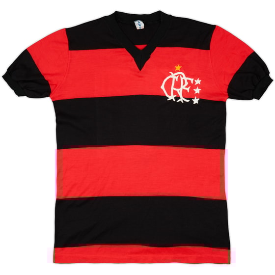 1980s Flamengo Fan Shirt #11 - 9/10 - (M)