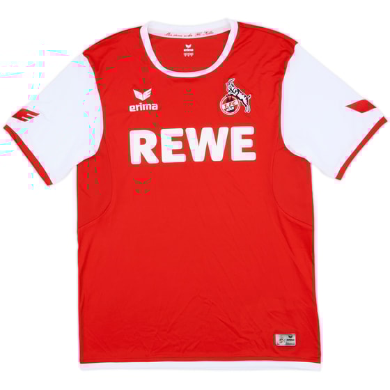 2013-14 FC Koln Away Shirt - 8/10 - (M)