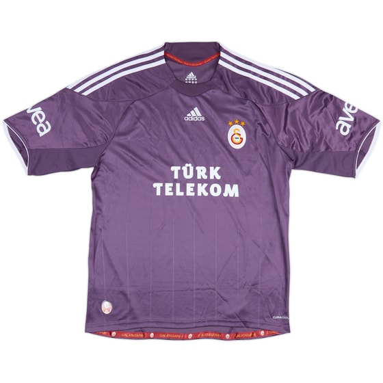 2009-10 Galatasaray Third Shirt - 9/10 - (L)