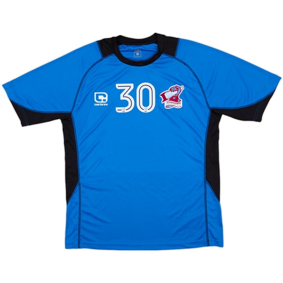 2016-17 Scunthorpe United Player Issue Training Shirt #30 - 6/10 - (XL)
