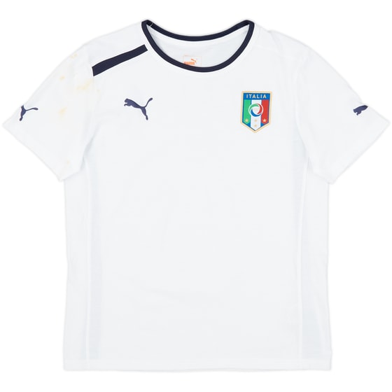 2010-11 Italy Puma Training Shirt - 4/10 - (S)