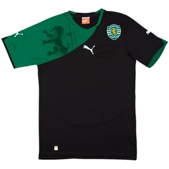 2010-11 Sporting CP Away Shirt - 9/10 - (S)