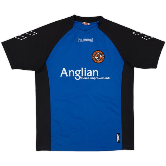2008-09 Dundee United Third Shirt - 5/10 - (L)